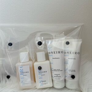 Oneiro Sunchasers Ready to Go Travel Kit